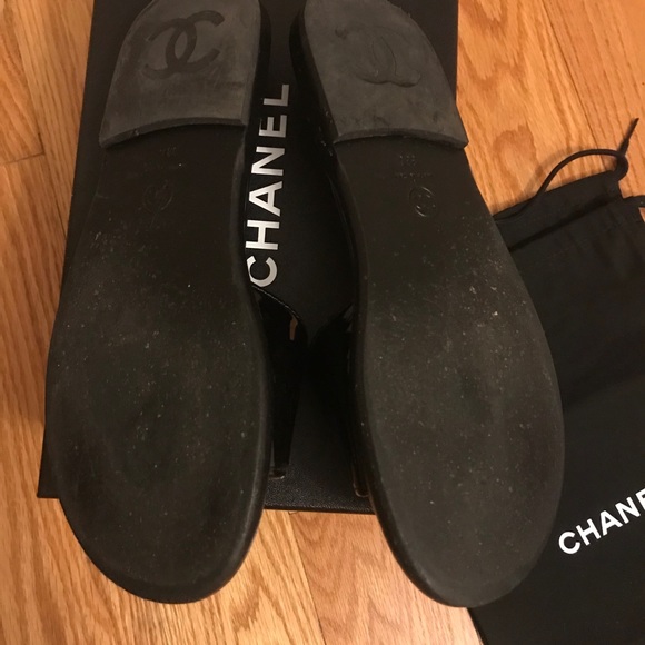 ❌SOLD ❌Chanel sandals - Picture 4 of 7